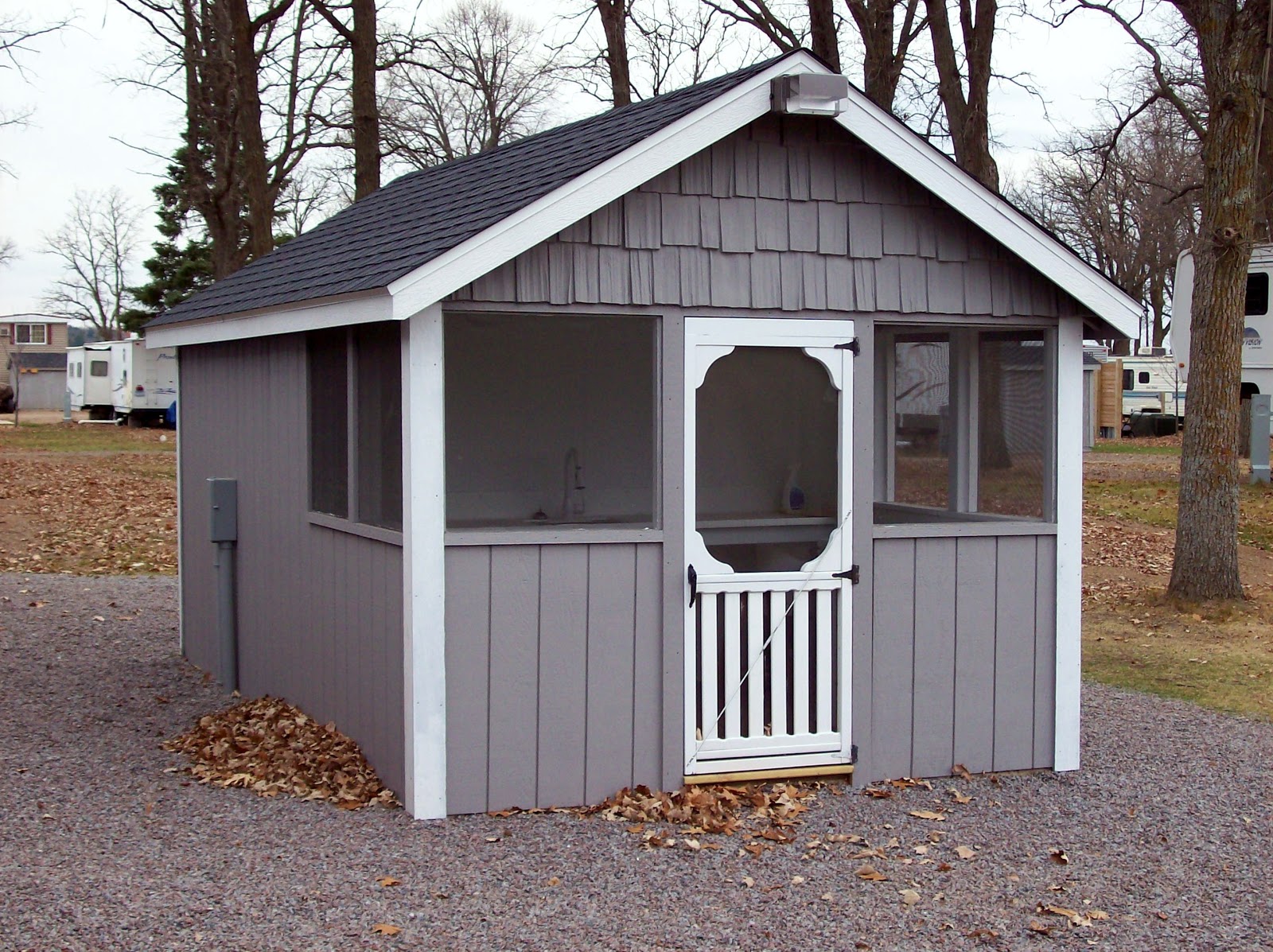 The Harbor on Crescent Bay RV ResortBrainerd MN