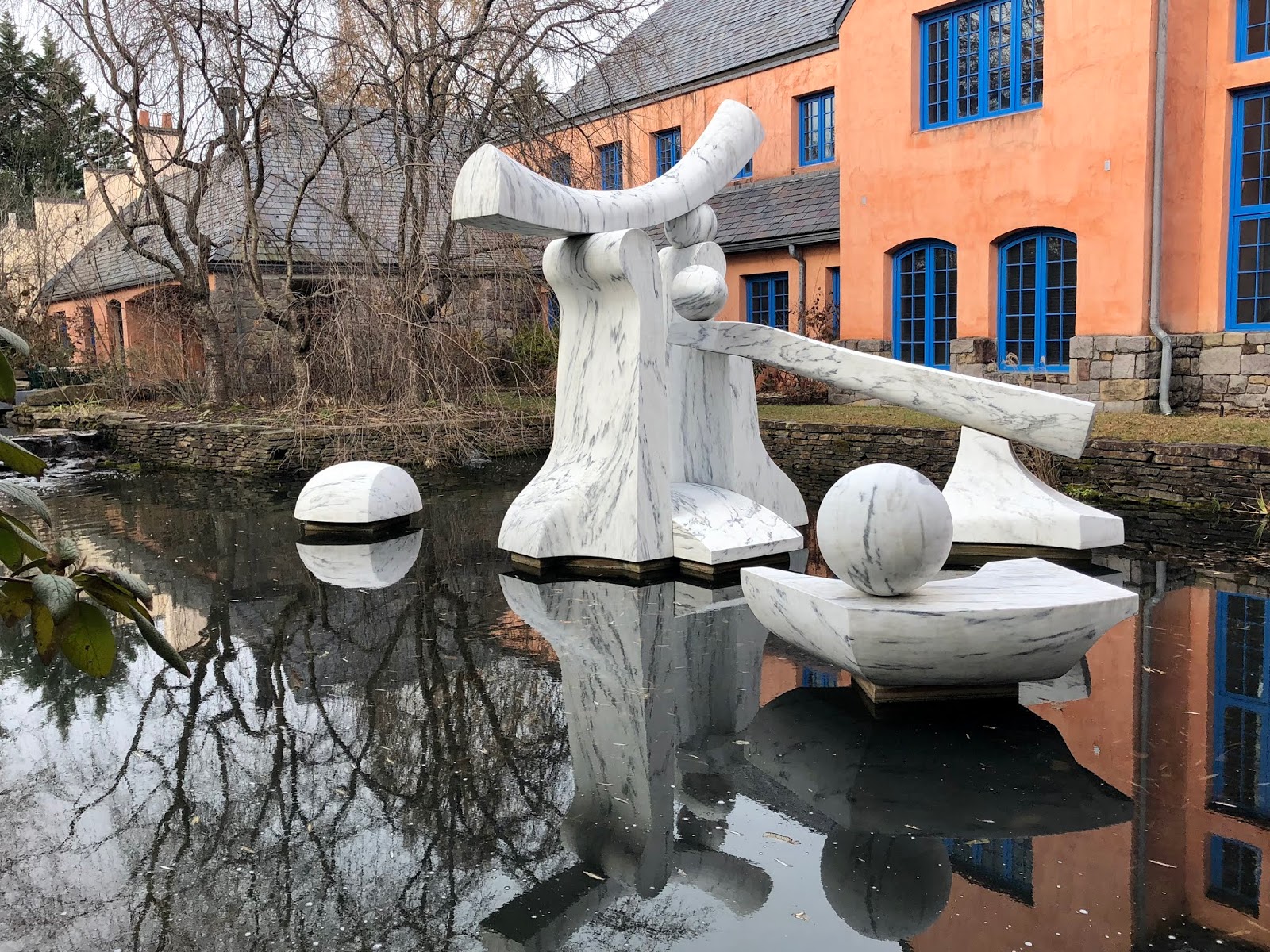 Malomil Grounds for Sculpture, Hamilton, New Jersey.