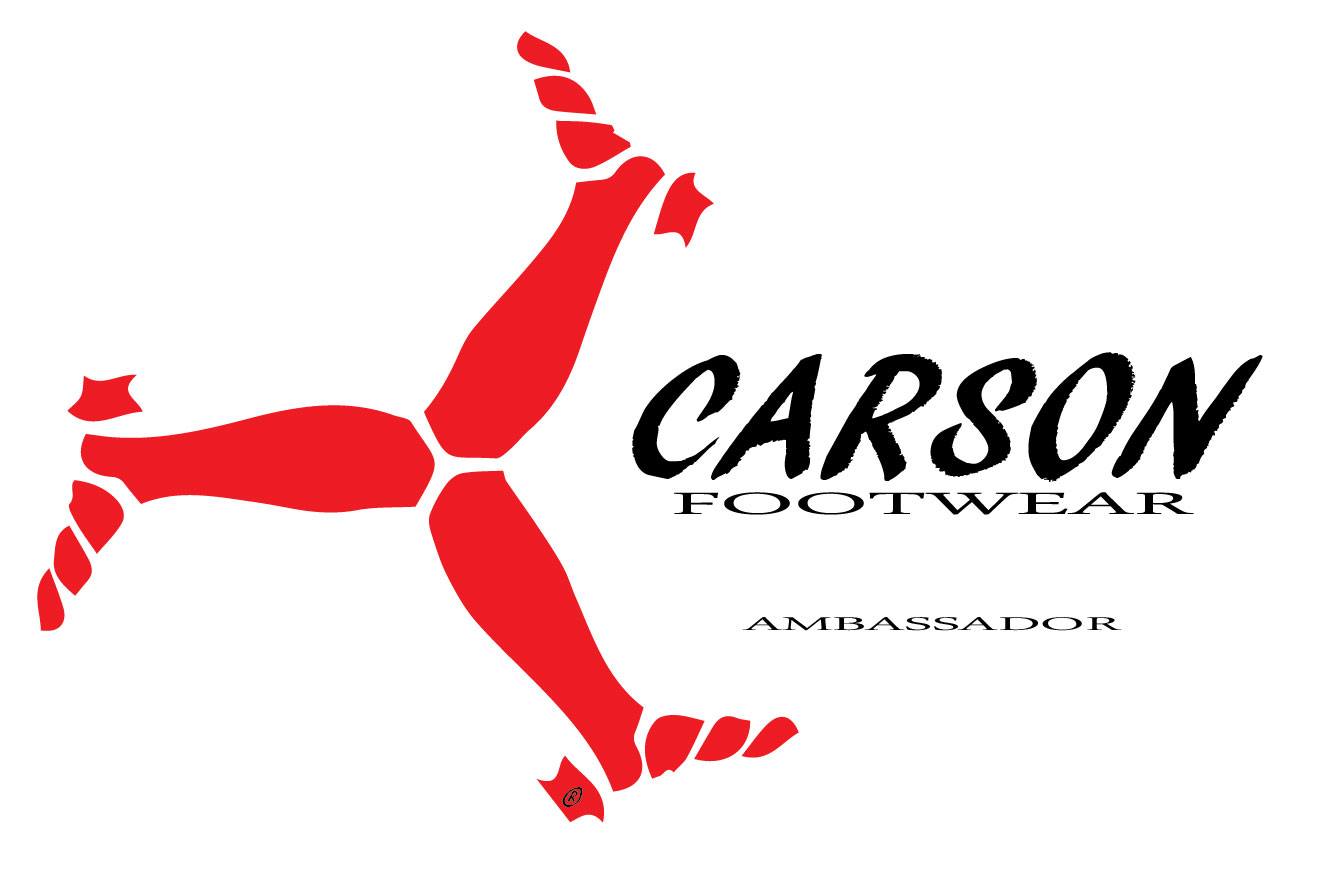 Carson Footwear Ambassdor