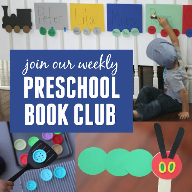 Toddler Approved! Join An Awesome Weekly Virtual Book Club for Kids