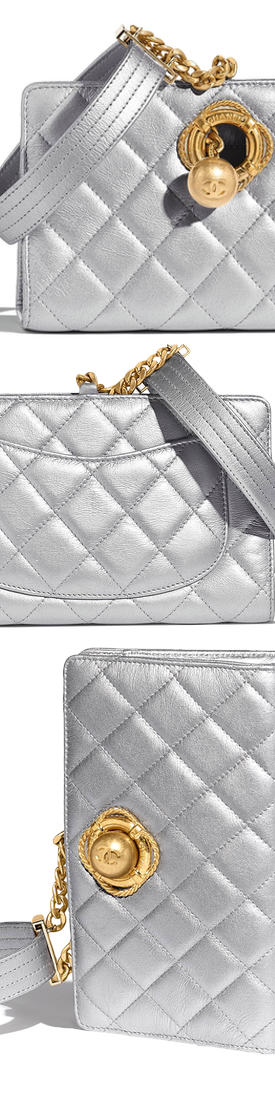 CHANEL CRUISE 2018/2019 HANDBAG COLLECTION