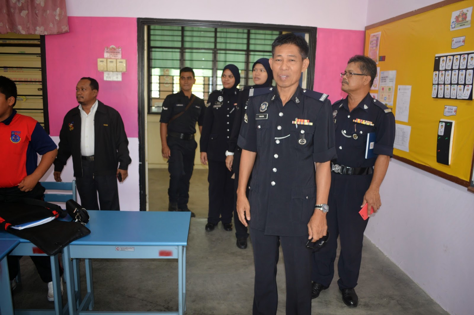 SELAMAT DATANG KE LAMAN MAYA INTERAKSI SKLB: PROGRAM LAWATAN PIHAK ...
