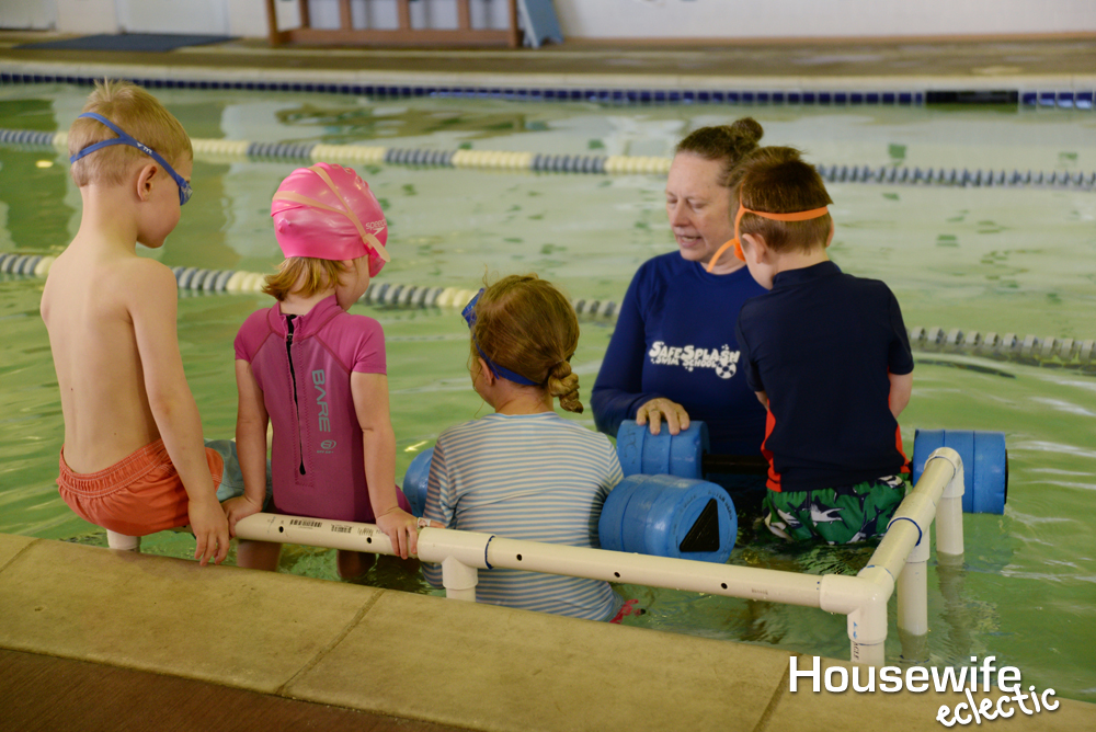 Safe Splash Swim School Review Housewife Eclectic