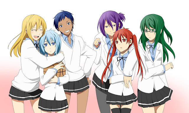 Kuroko no Basket Season 4 Release Date | Otaku Giveaways