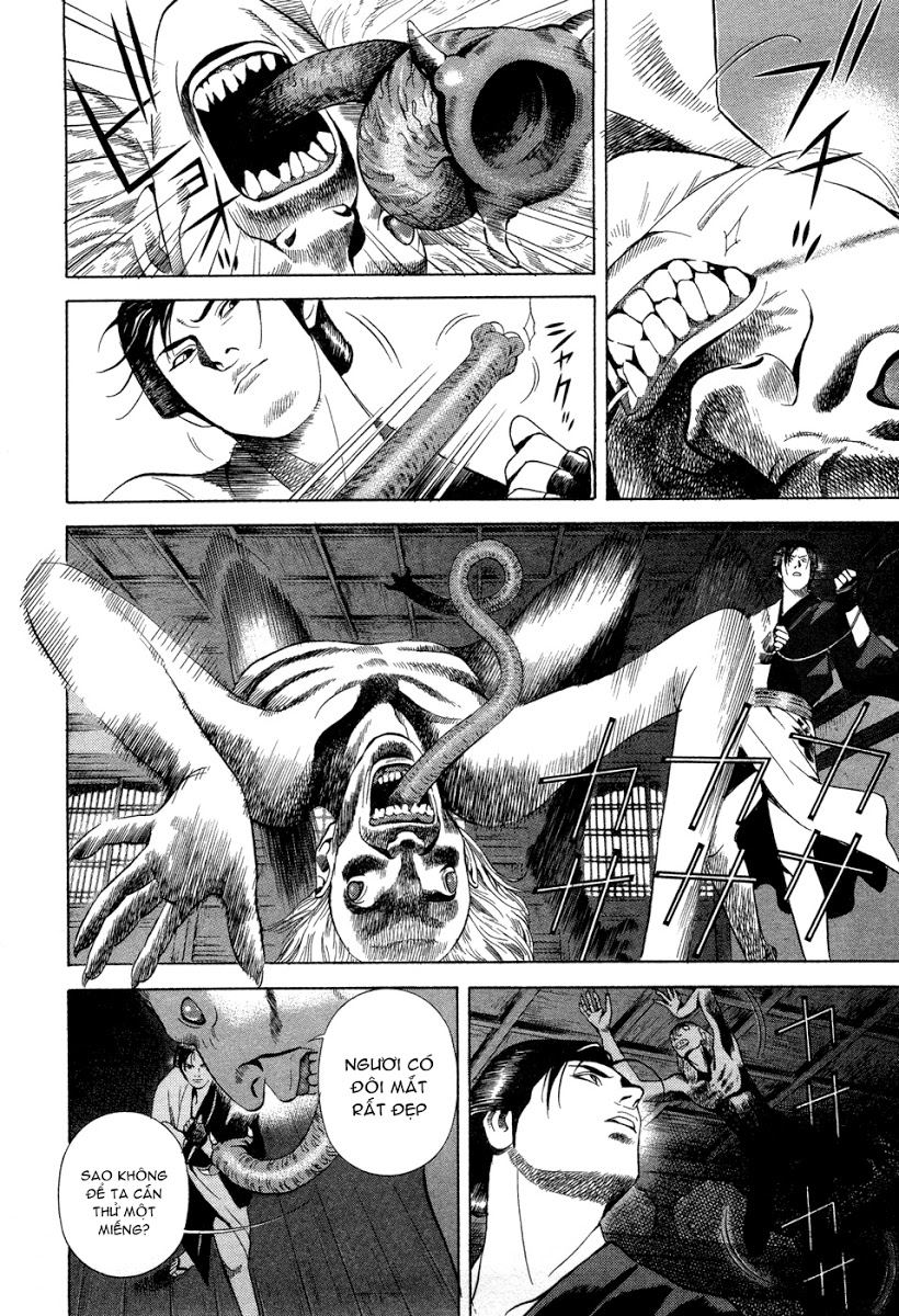 Yamikagishi chap 9 trang 17