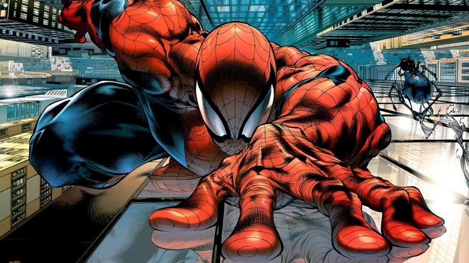 Spider-Man, Marvel, Comics, 4K, #4.2962