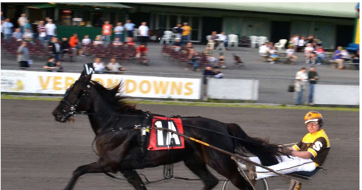 Vernon Downs Casino, Hotel & Racing News: Two Track Records Fall on