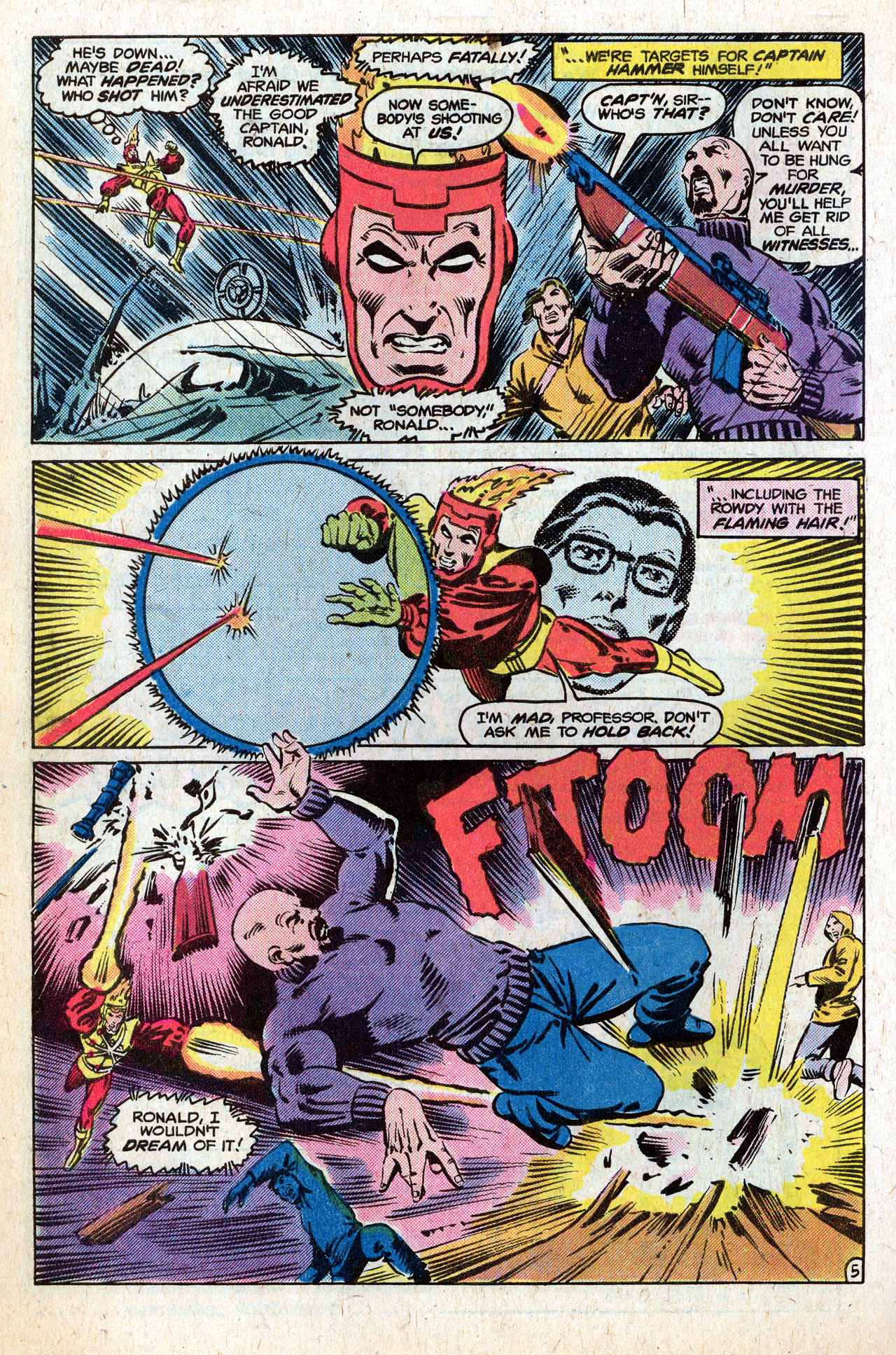 Read online The Flash (1959) comic -  Issue #295 - 30