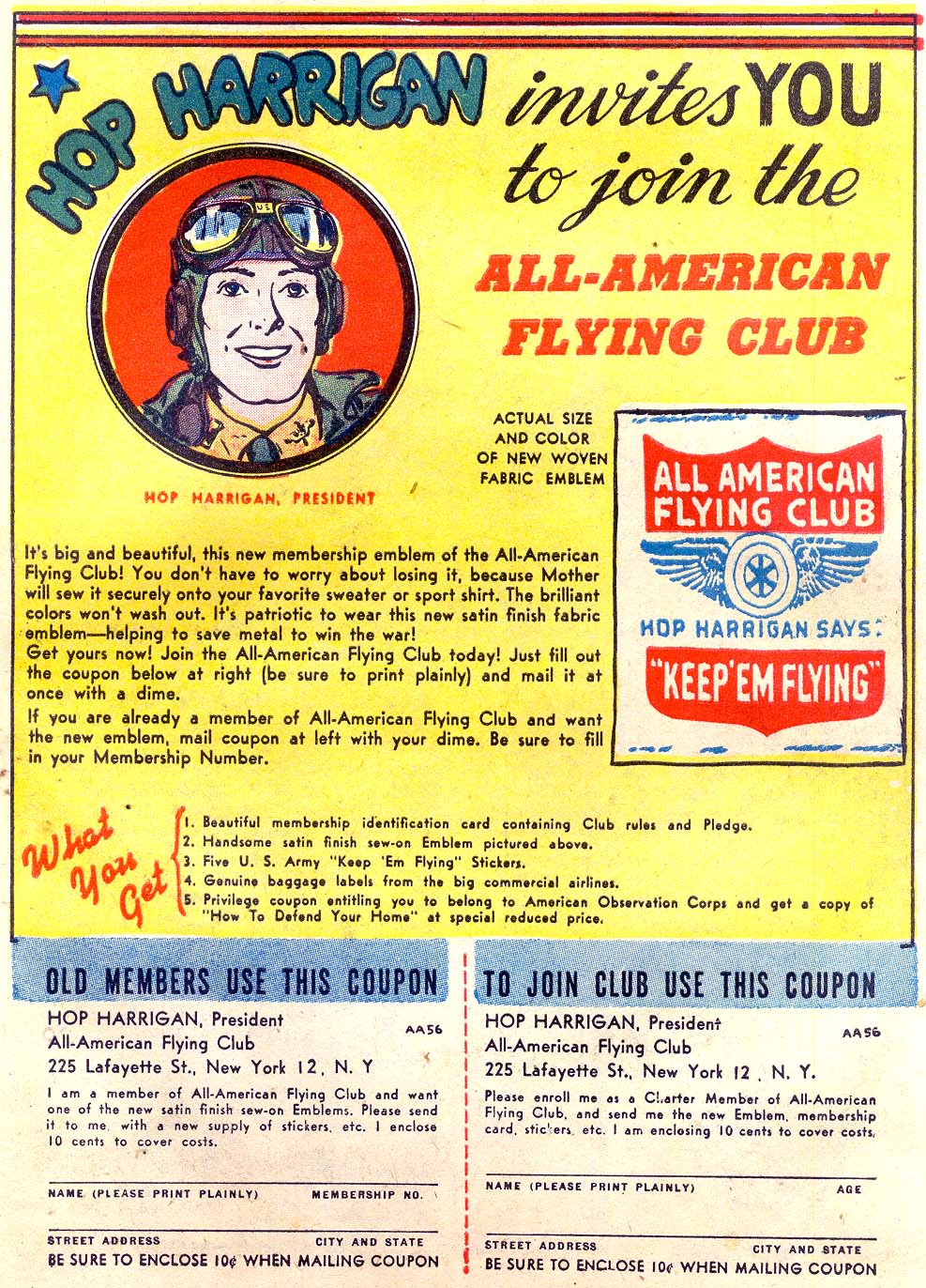 Read online All-American Comics (1939) comic -  Issue #56 - 48