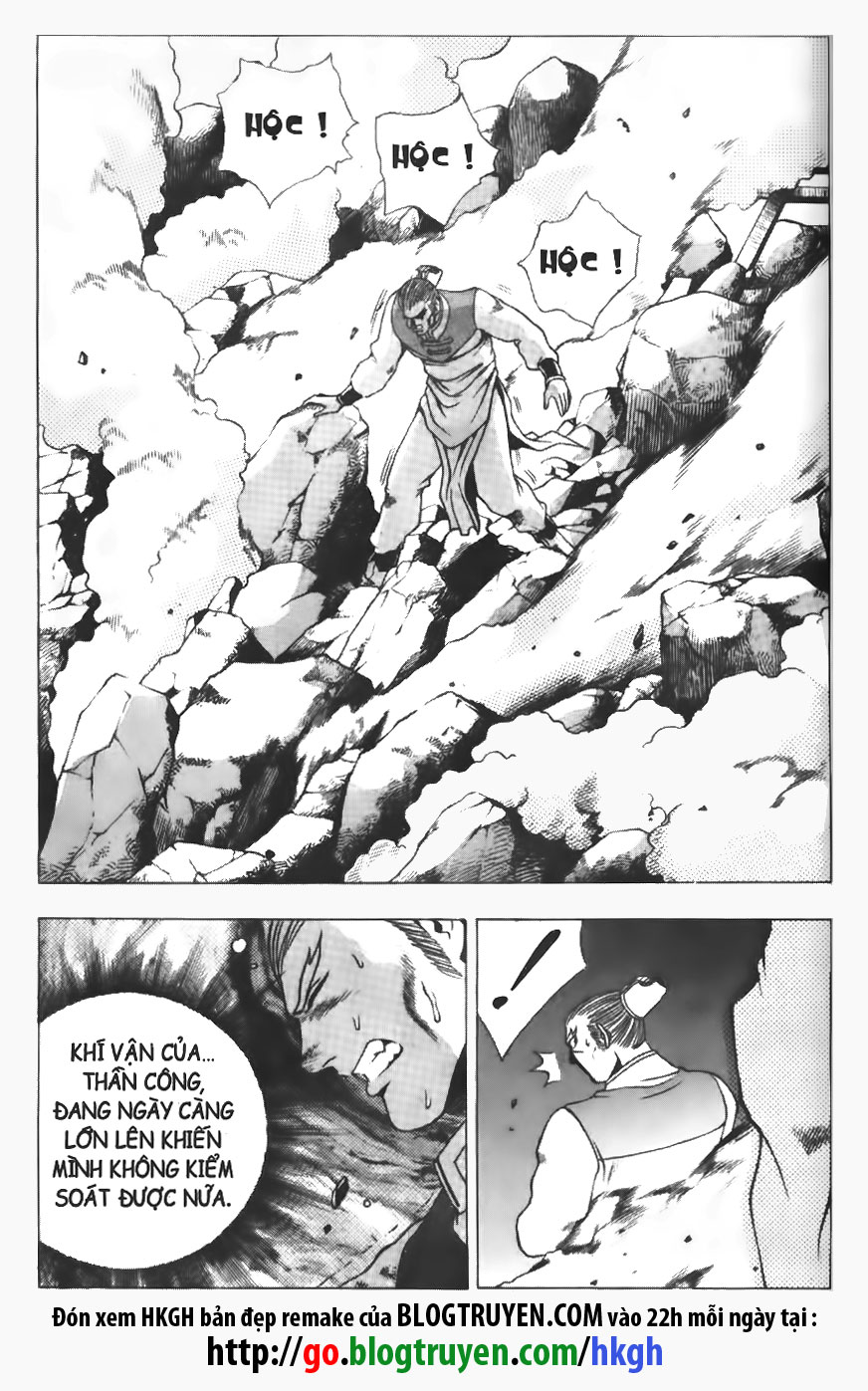 Hiệp Khách Giang Hồ chap 123 - Trang 16