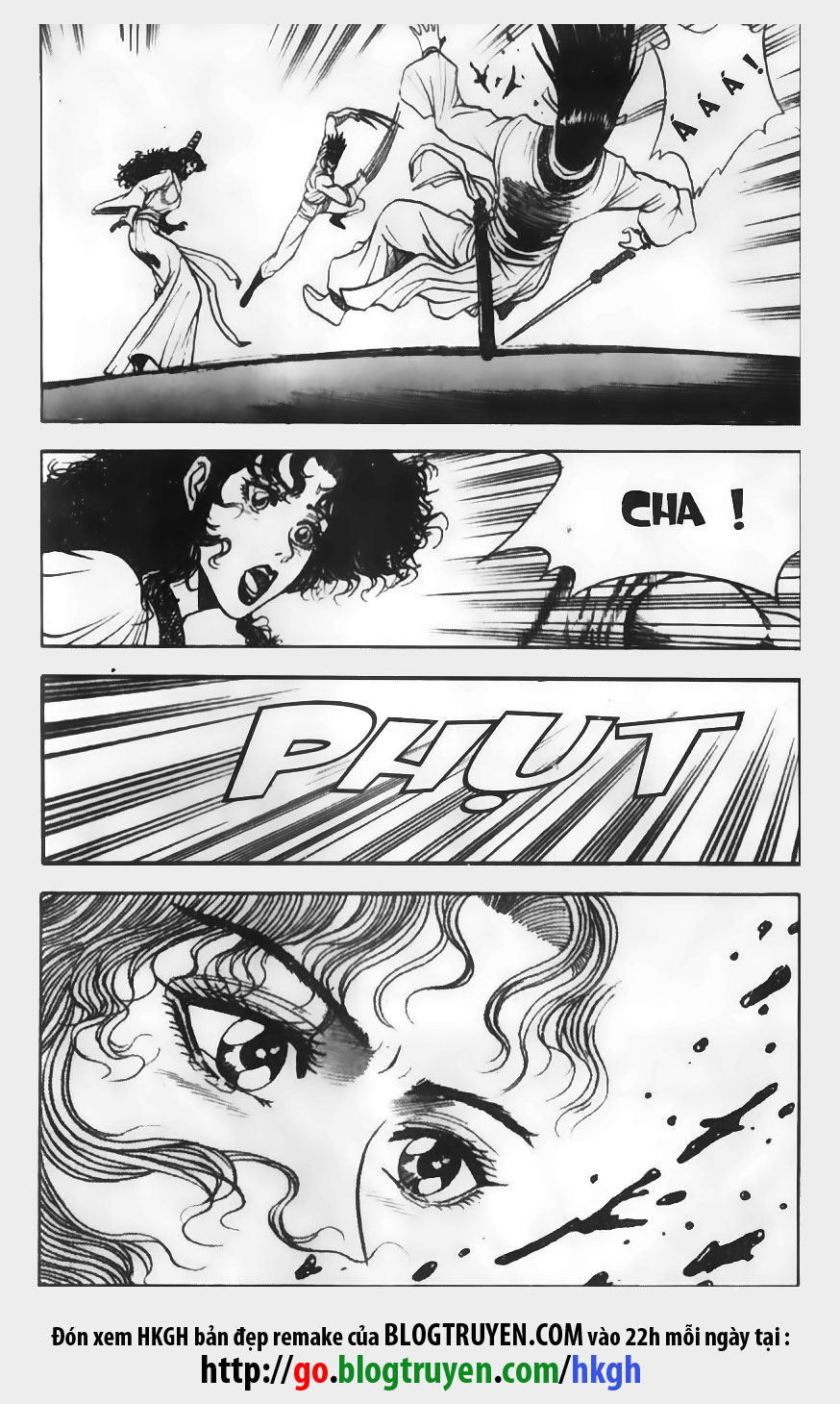 Hiệp Khách Giang Hồ chap 21 - Trang 10