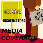 INSAF V/S FCRA: MEDIA COVERAGE