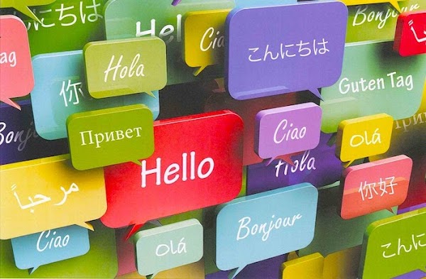 LINGUE DEL MONDO: LE PIU' PARLATE LINGUE DEL MONDO: LE PIU' PARLATE