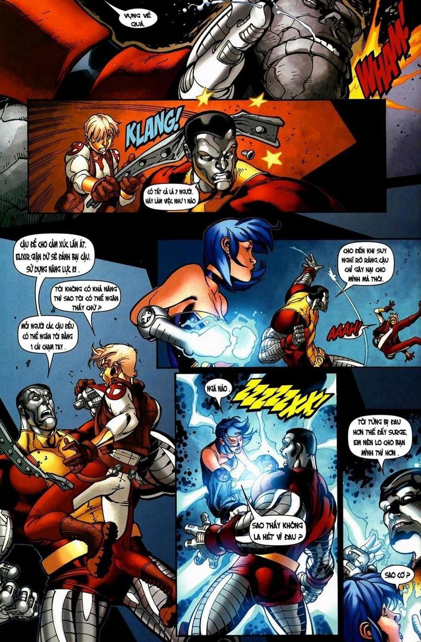 New X-Men v2 - Academy X new x-men #025 trang 8