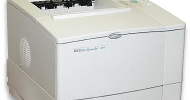 hp laserjet 4050 series