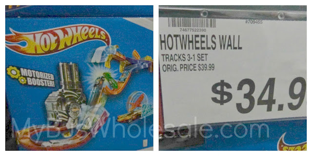 $10 Off Hot Wheels Purchase of $50 or More Coupon