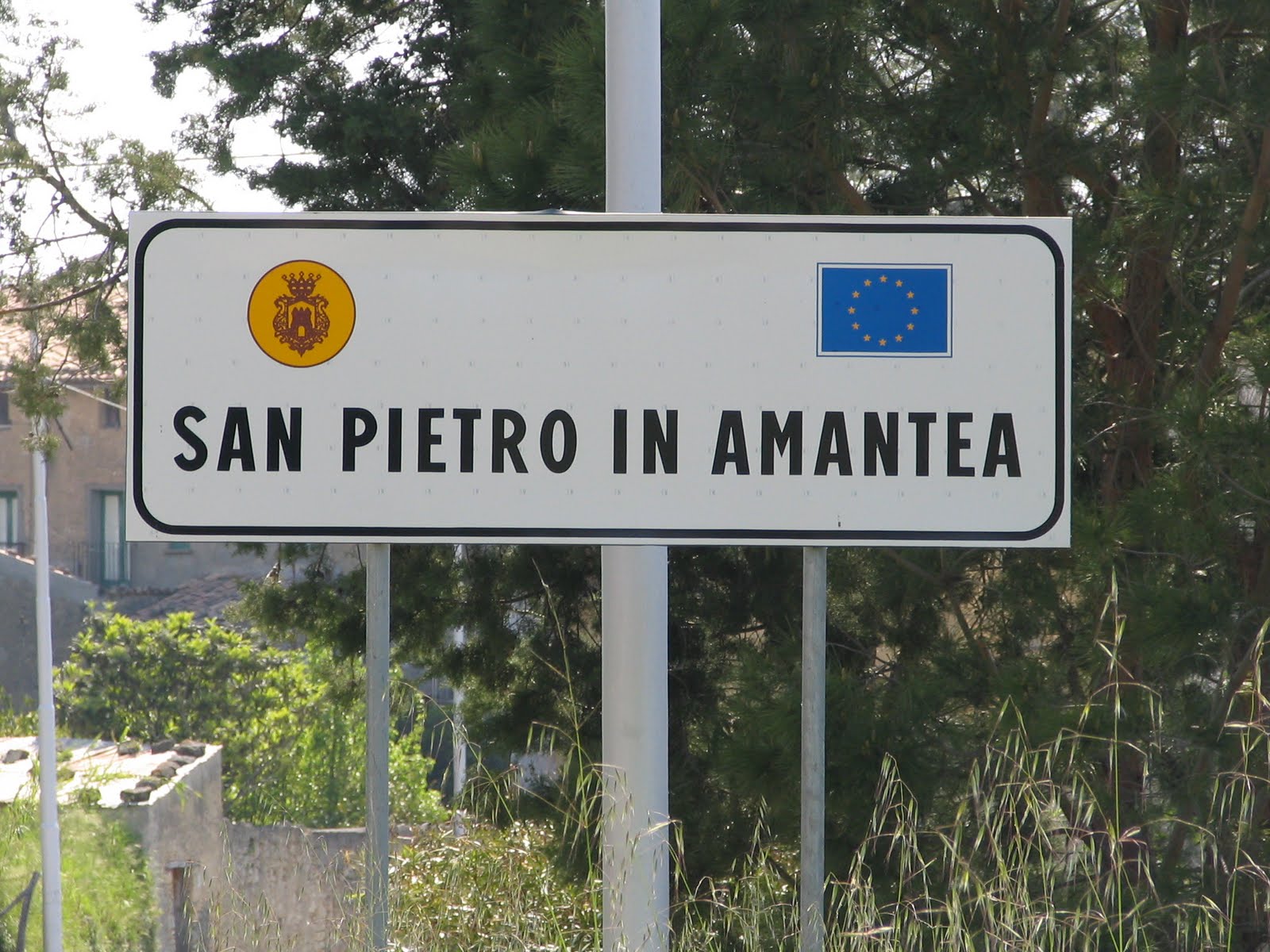 Visit Calabria: San Pietro In Amantea