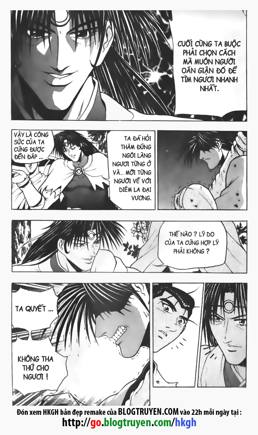 Hiệp Khách Giang Hồ chap 95 - Trang 8