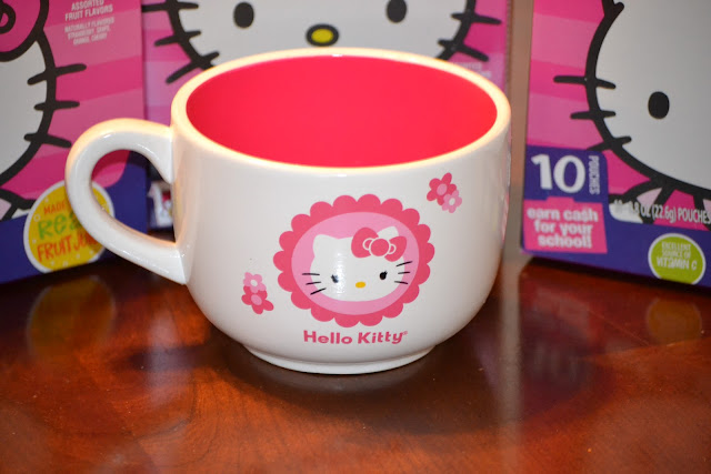Hello Kitty Mug Mama Luvs Books