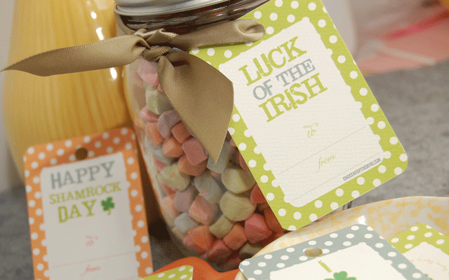 Good Gravy St. Patrick's Day Printable
