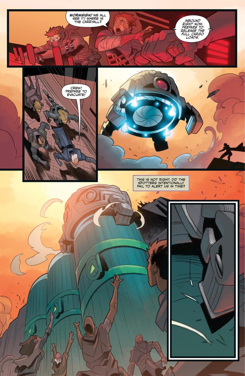 Dune: House Corrino (Collected) chapter 1 page 34