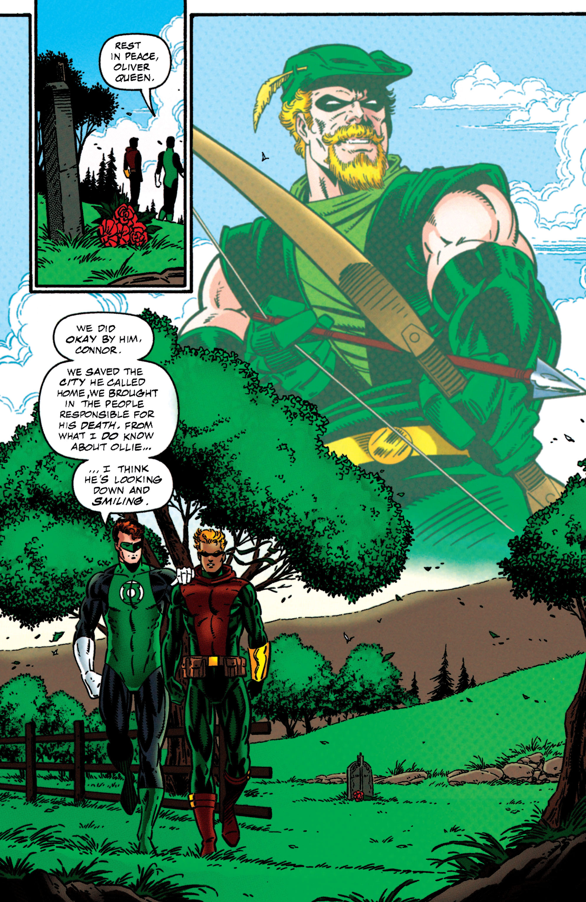 Read online Green Lantern (1990) comic -  Issue #104 - 23