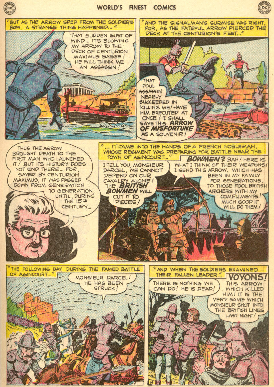 Worlds Finest Comics 48 Page 18