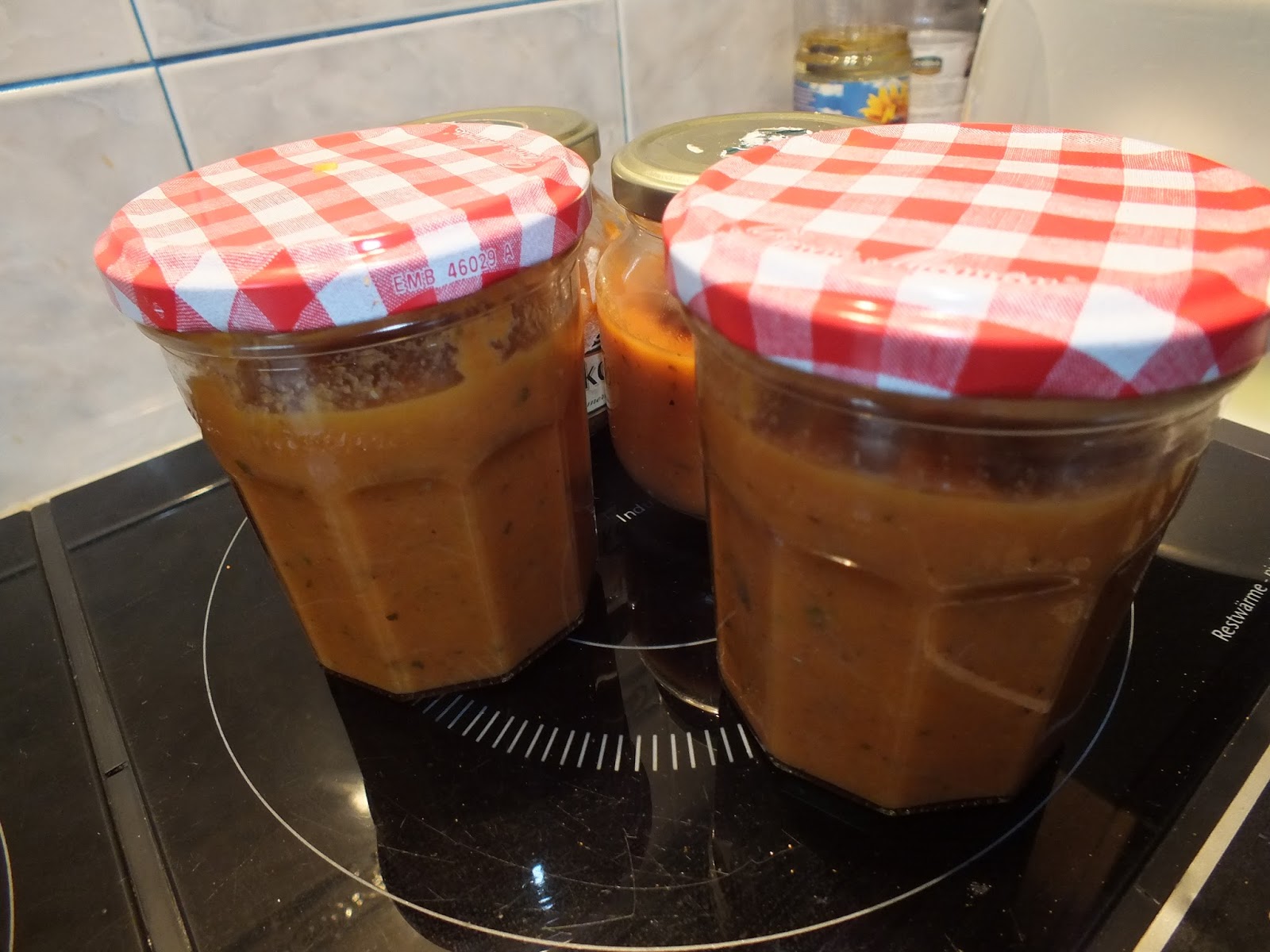 Kochen + Backen: Tomatensoße aus dem Ofen - AbNachUruguay
