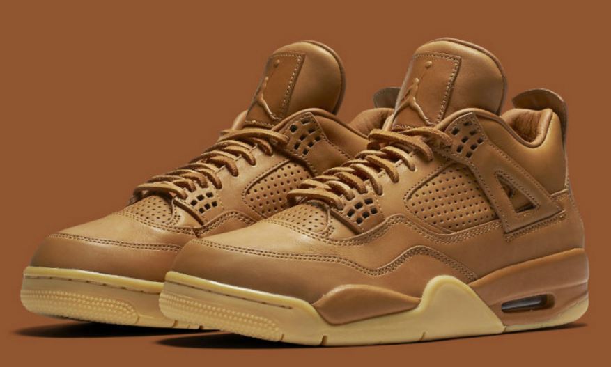 air jordan 4 ginger