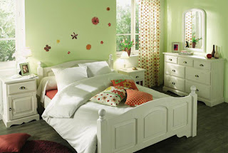Fotos de dormitorios color verde - Colores en Casa