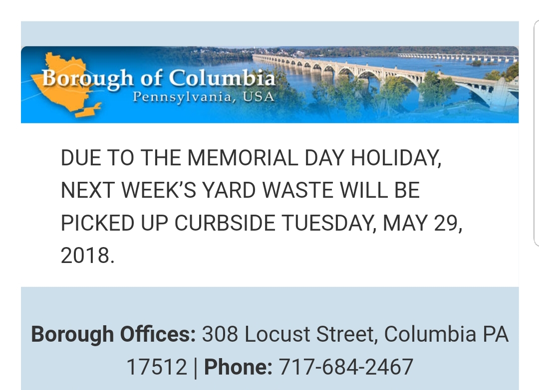 when does yard waste pickup start 2019 pittsfield township mi when does yard waste pickup start 2019 pittsfield township mi