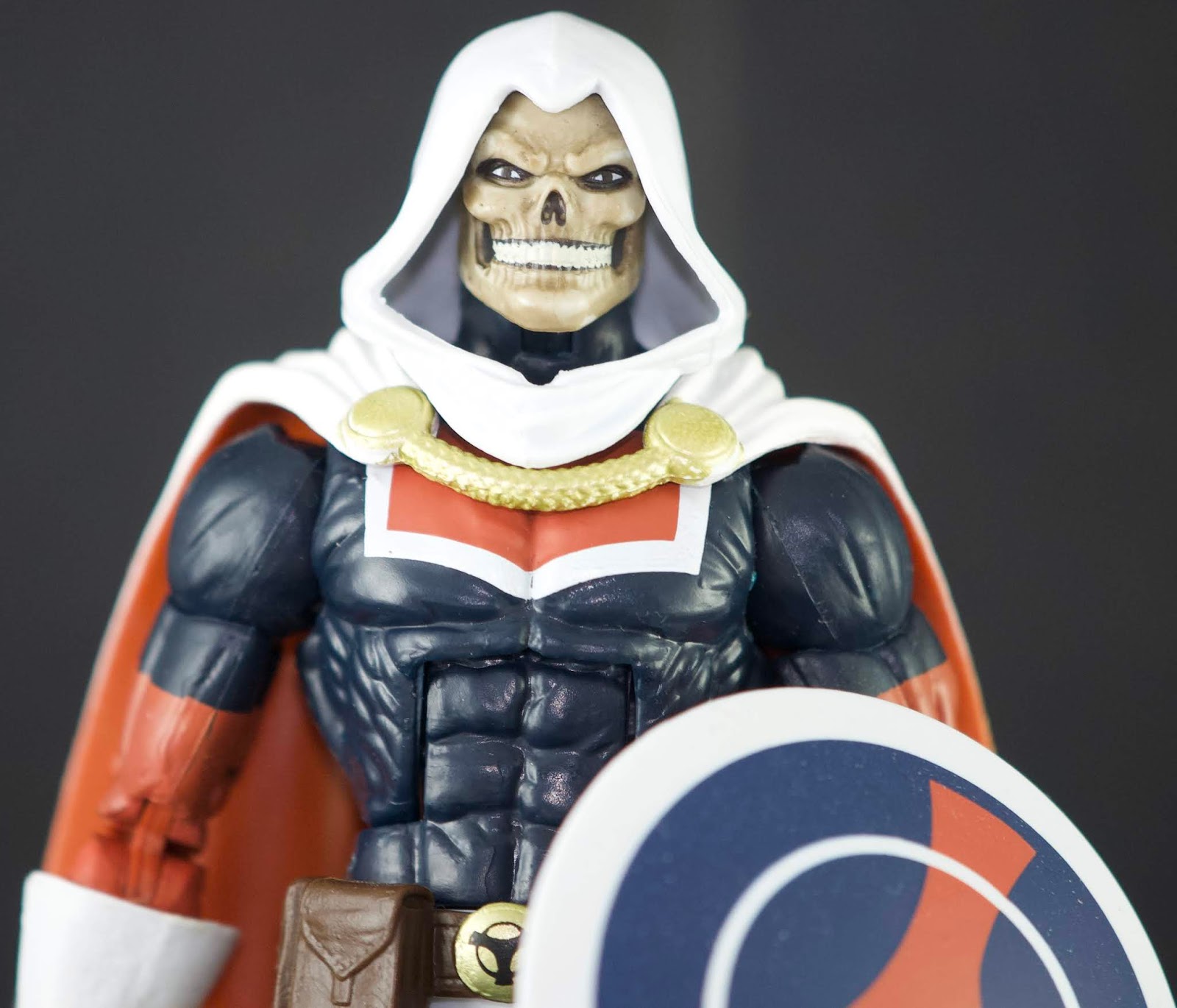 marvel legends taskmaster 2018