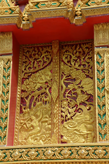 Wat Karon Phuket gold