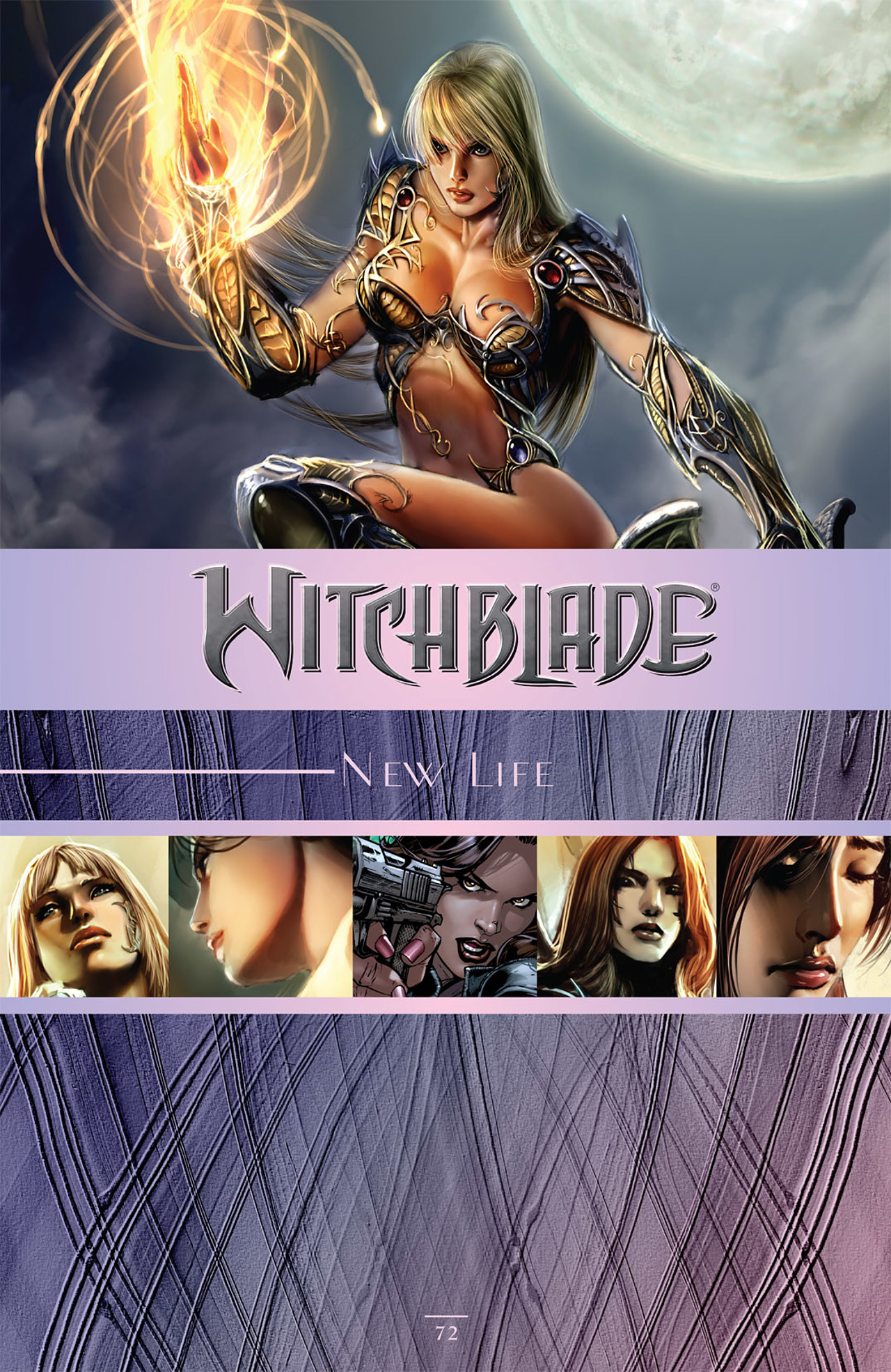 Read online Witchblade (1995) comic -  Issue #104 - 2