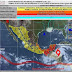Huracán Earl ocasionará tormentas intensas en regiones de Campeche, Quintana Roo y Chiapas