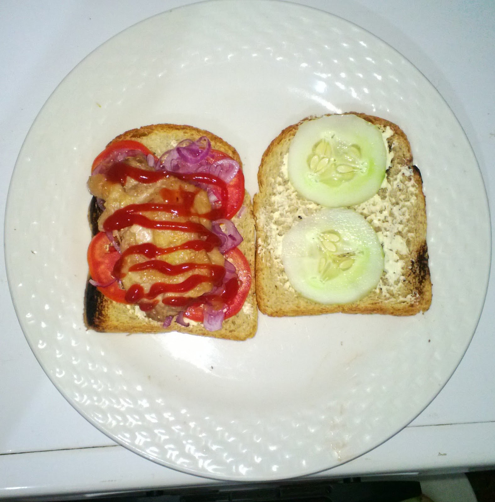 HighWill Companies Catering Services Brown Bread Chicken Sandwich...