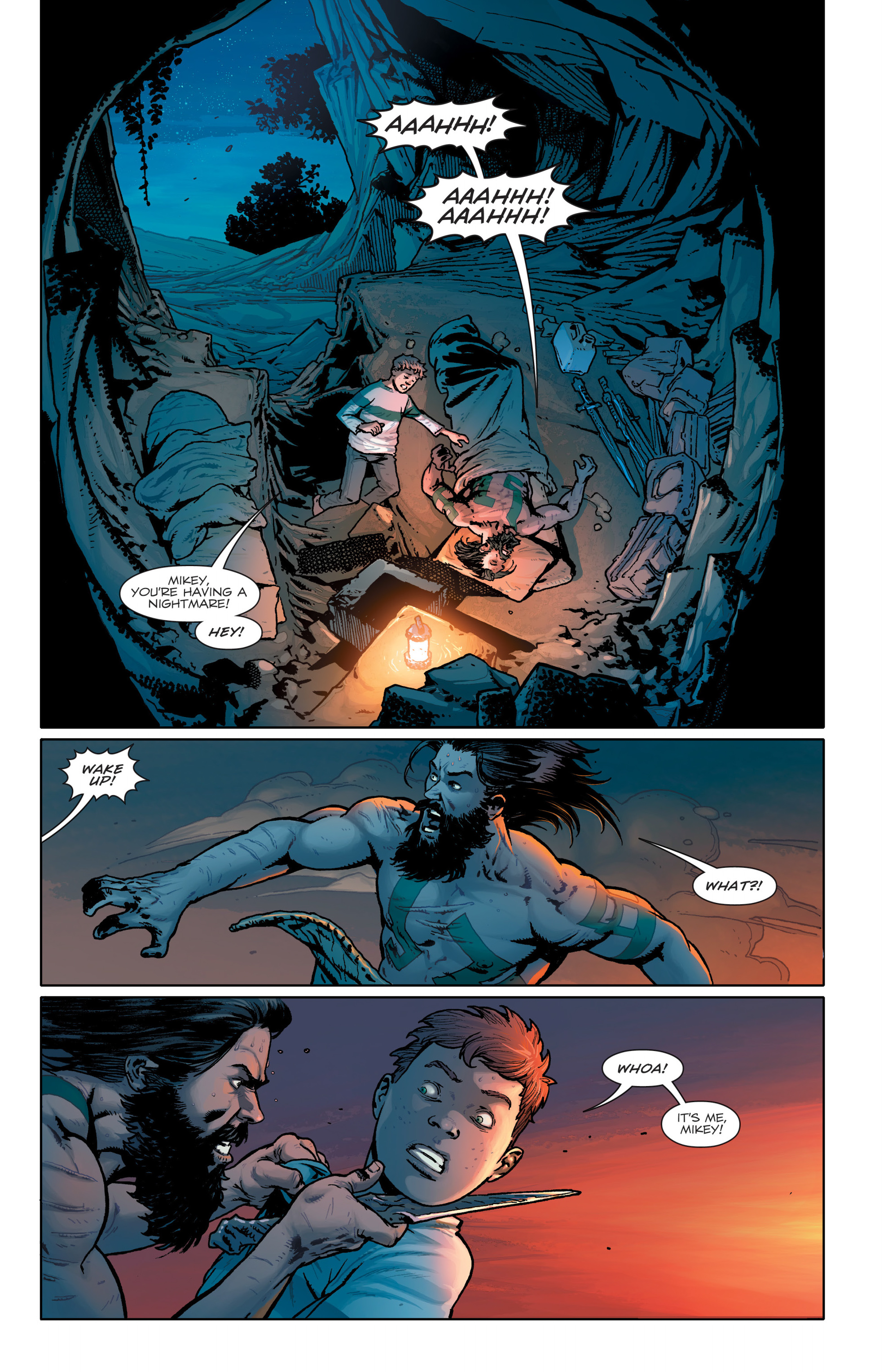 Birthright (2014) issue TPB 2 - Page 7