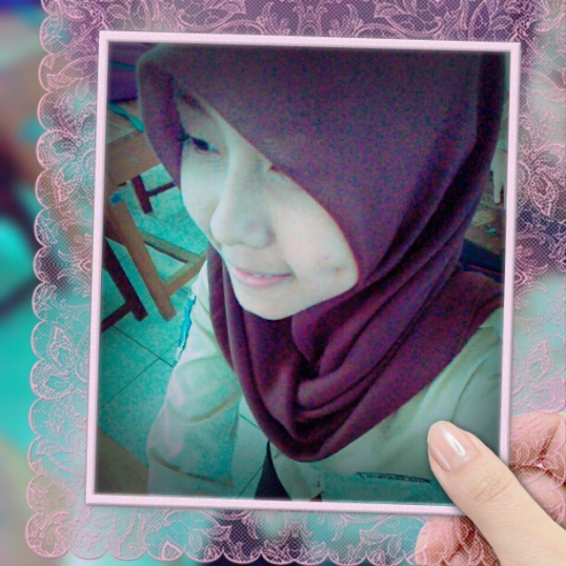 Foto Nia Cahyani Dunia Pelajar