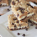 How To Make Chocolate Chip Cookie Dough Cream Cheese Bars Recipes?