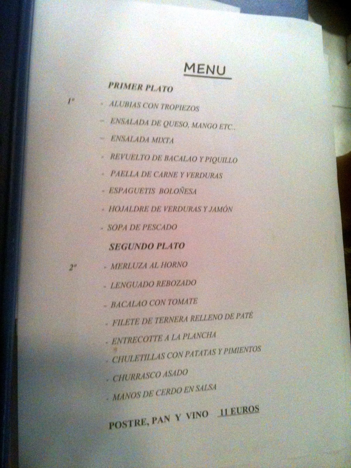 Restaurante Elua (Castro Urdiales)