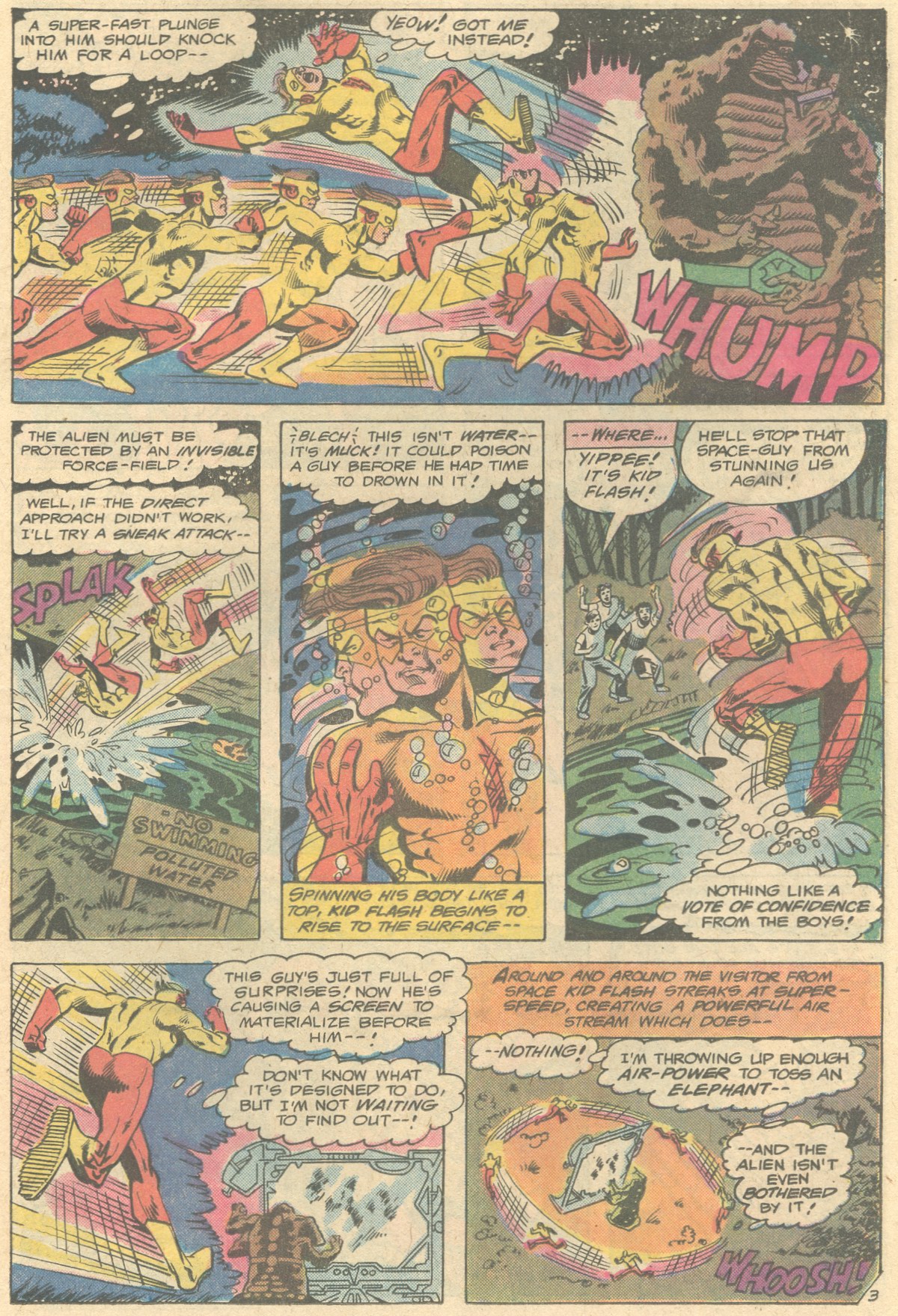 The Flash (1959) issue 265 - Page 33