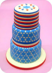 usa cake cakes patriotic dahlia custom christmas 4th mi july stars stripes
