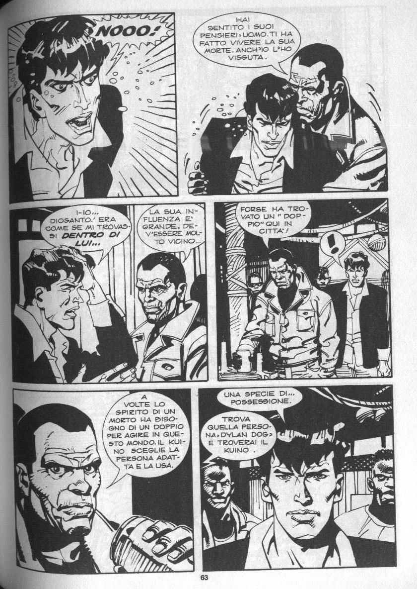 Dylan Dog (1986) issue 128 - Page 60
