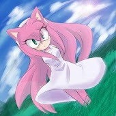 amy rose the hedgehog