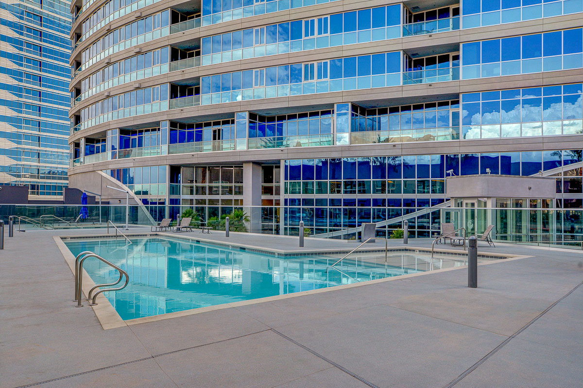 Perfection in Panorama Towers Las Vegas Luxury High Rise Condo for Sale
