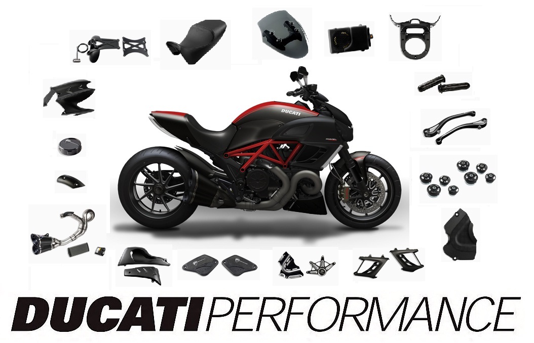 Ducati Performance Parts & Services Malaysia Ducati Performance Diavel