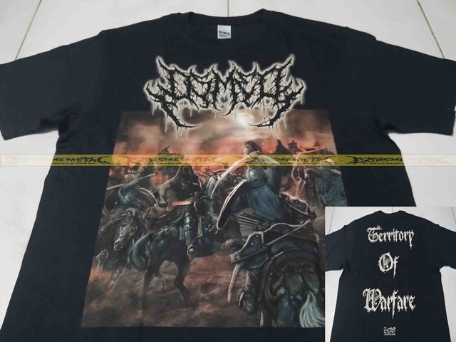 T-Shirt OSMED - Territory Of Warfare