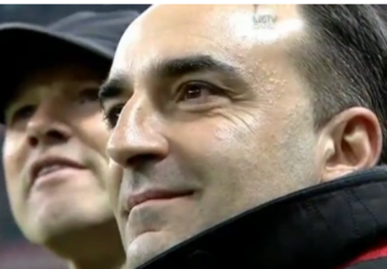 Carlos Carvalhal - Galatasaray Sözlük