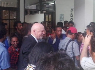 Konsellu Imprensa Apresia Desizaun Tribunál ba Kazu Denunzia Kalunioza