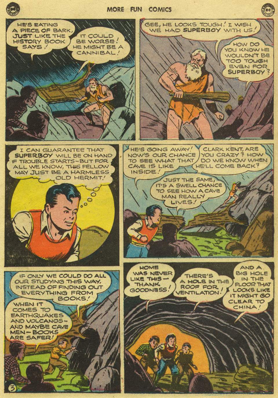 Read online More Fun Comics comic -  Issue #103 - 16